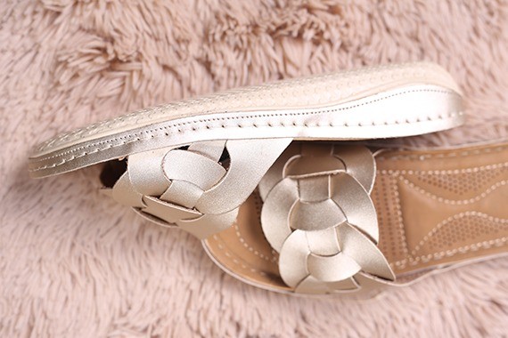 کفش صندل زنانه روفرشی کد 444