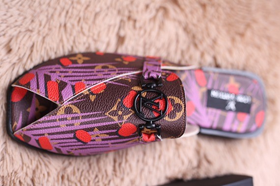 کفش صندل زنانه روفرشی لوییز ویتون