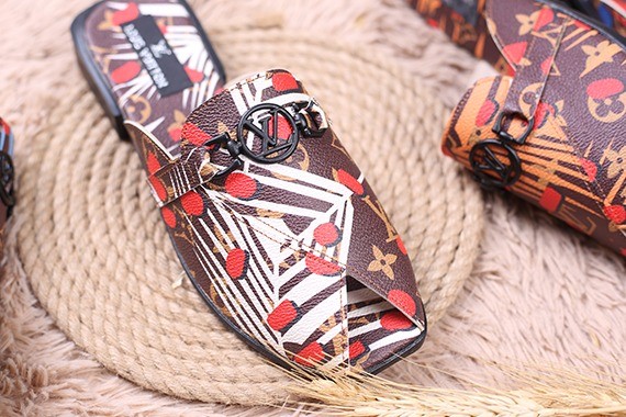 کفش صندل زنانه روفرشی لوییز ویتون