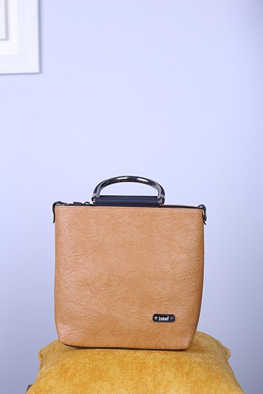 کیف دستی زنانه کد 7043 چروک