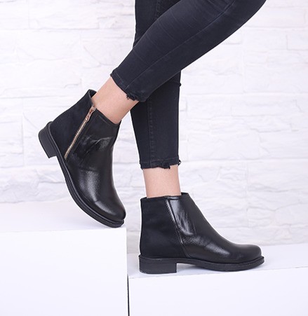 نیم بوت زنانه ماریا