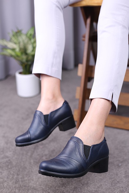 کفش پرسنلی زنانه کد 1066