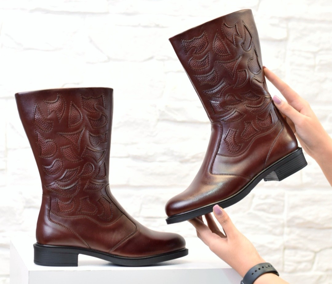 بوت زنانه مرجان