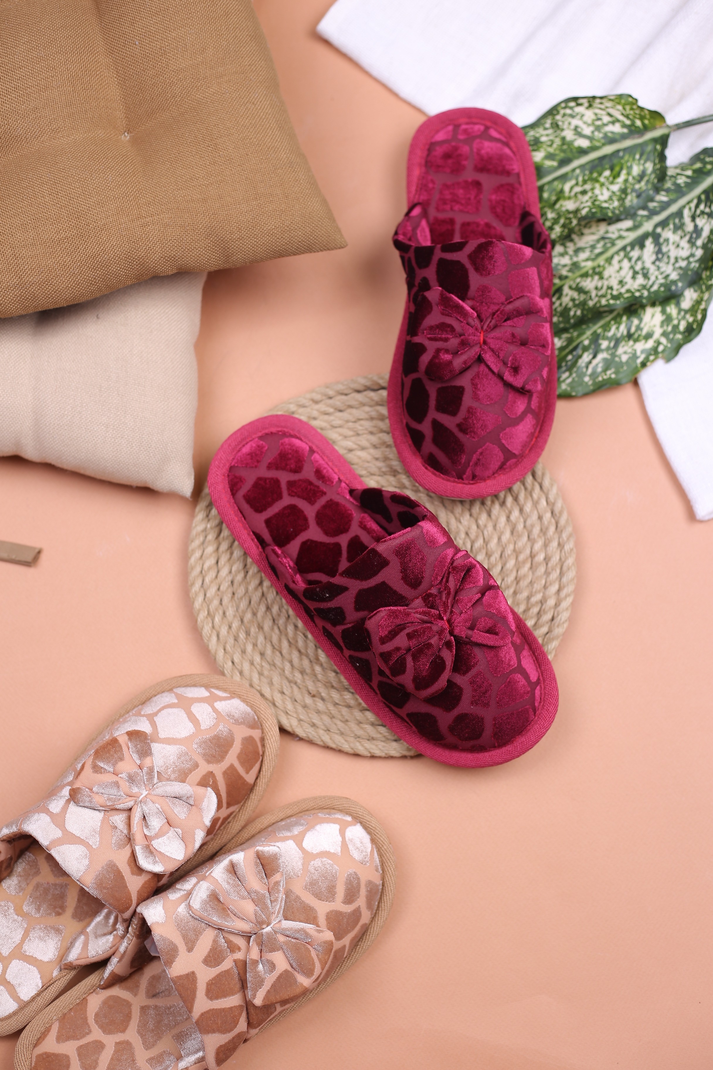 پاپوش زنانه نیکتا کد 4 - 11000