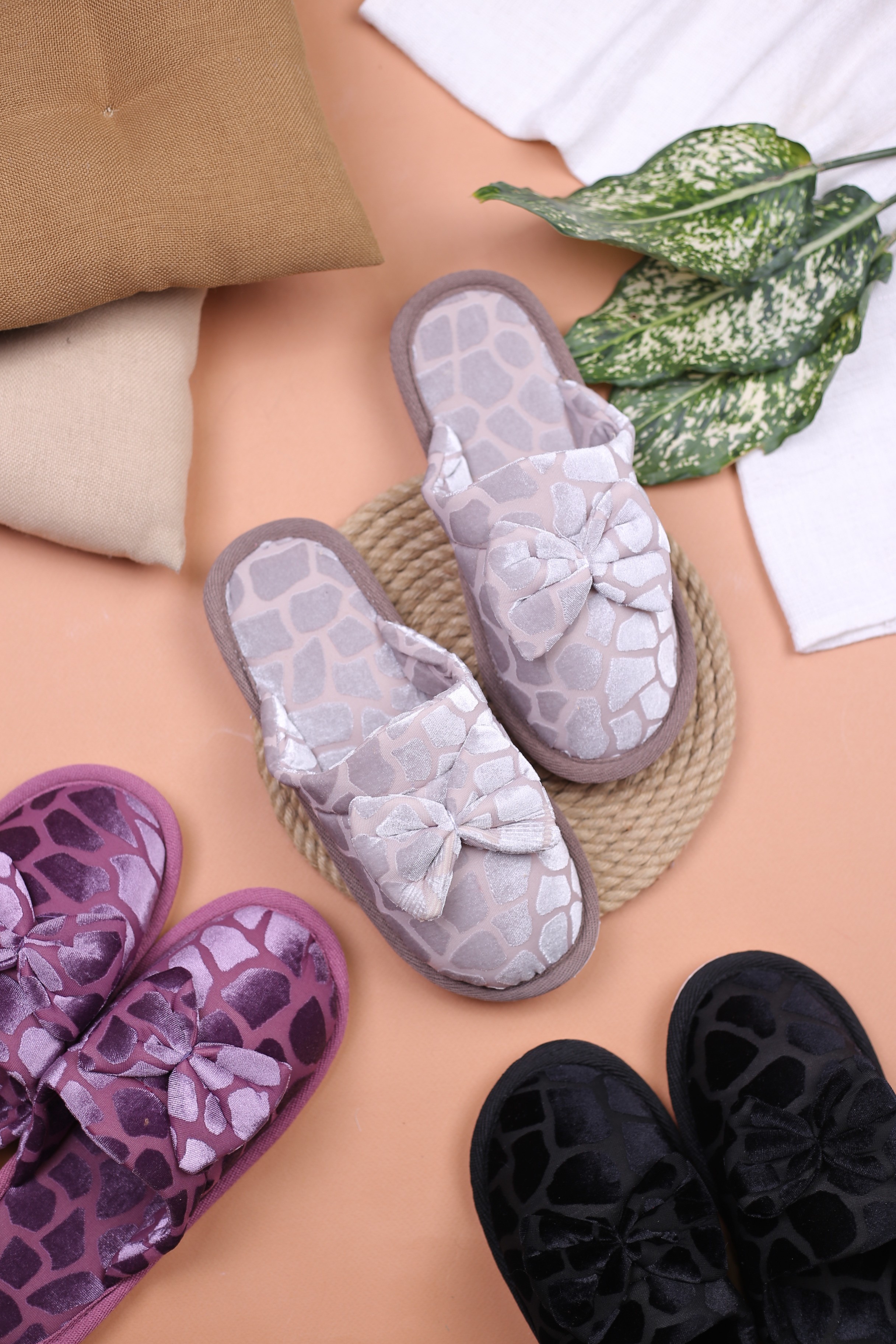 پاپوش زنانه نیکتا کد 4 - 11000