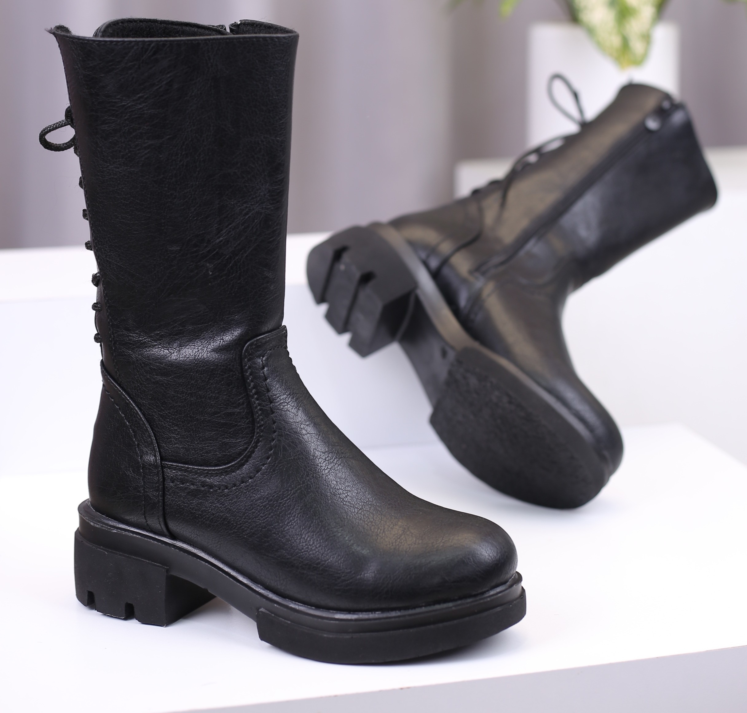 بوت زنانه تایلی