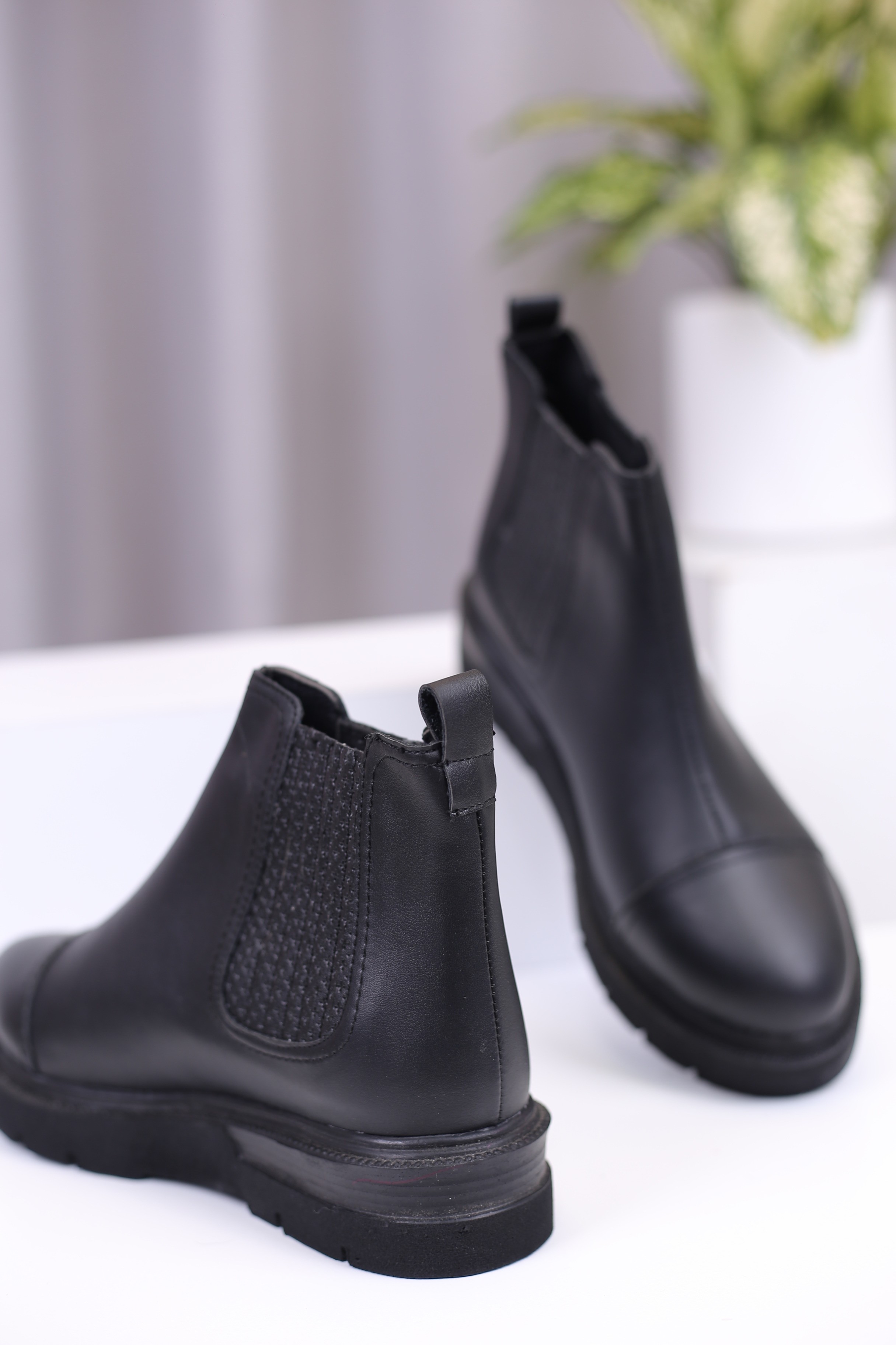 نیم بوت زنانه کشی 901