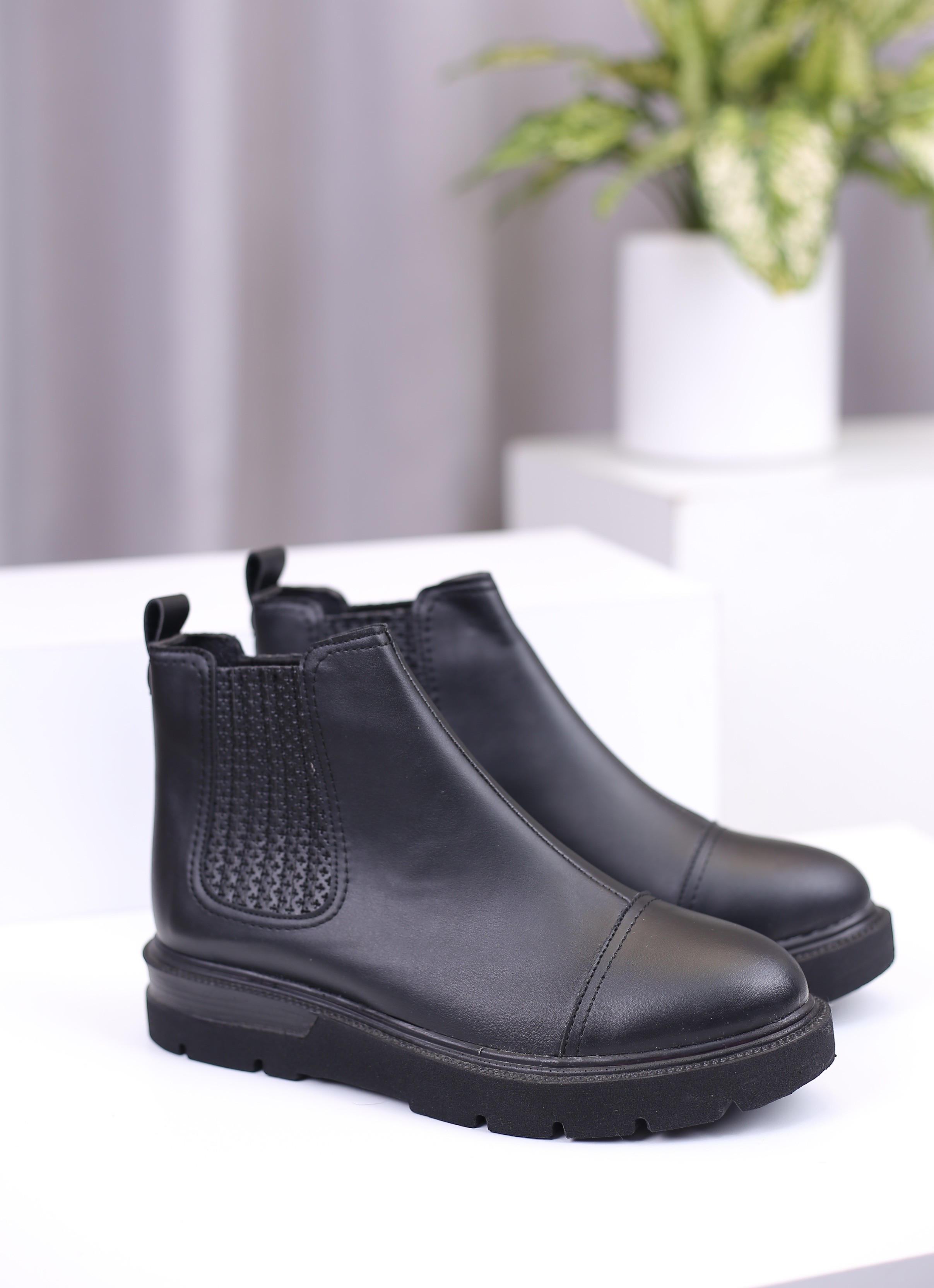 نیم بوت زنانه کشی 901