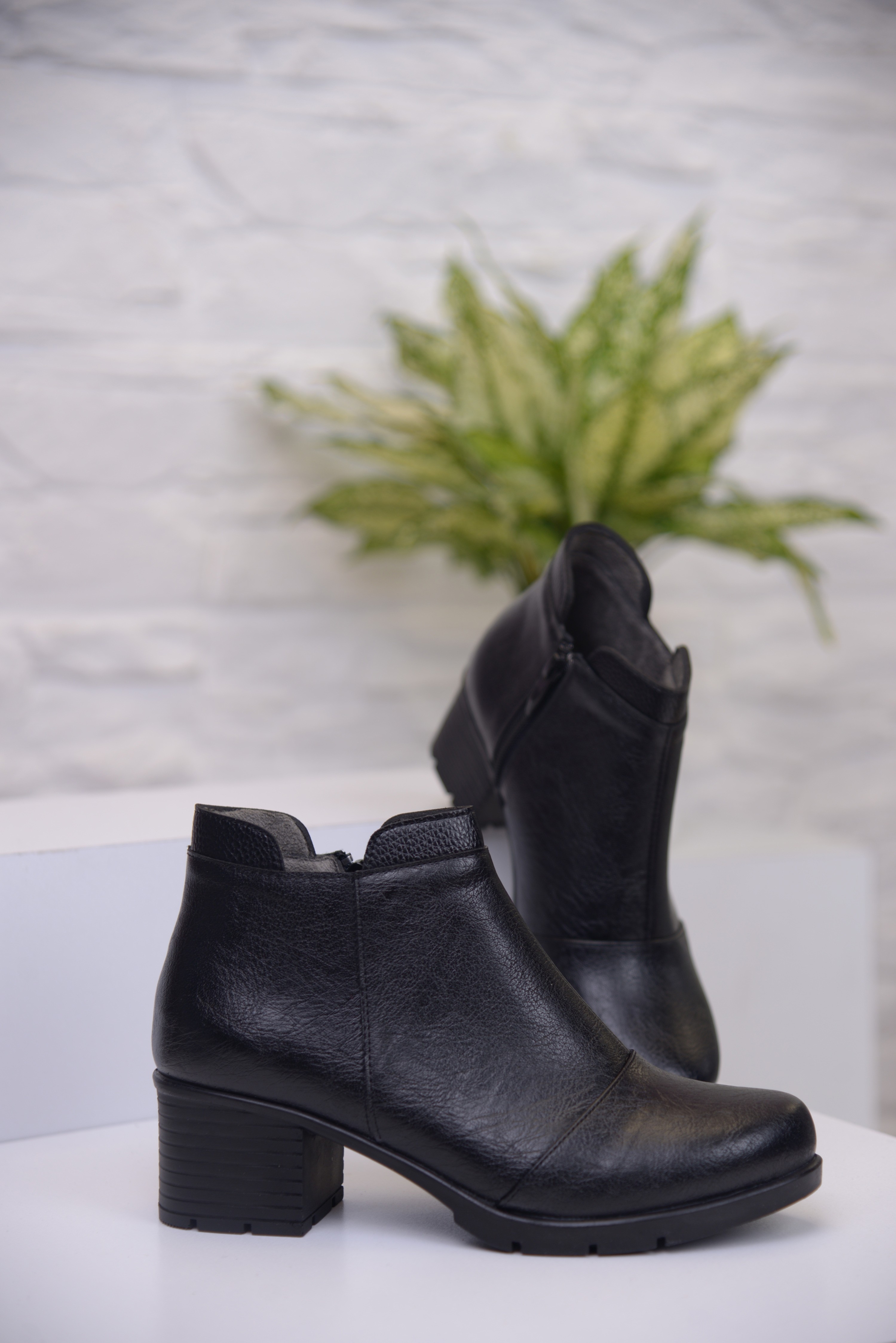 نیم بوت زنانه ساتر