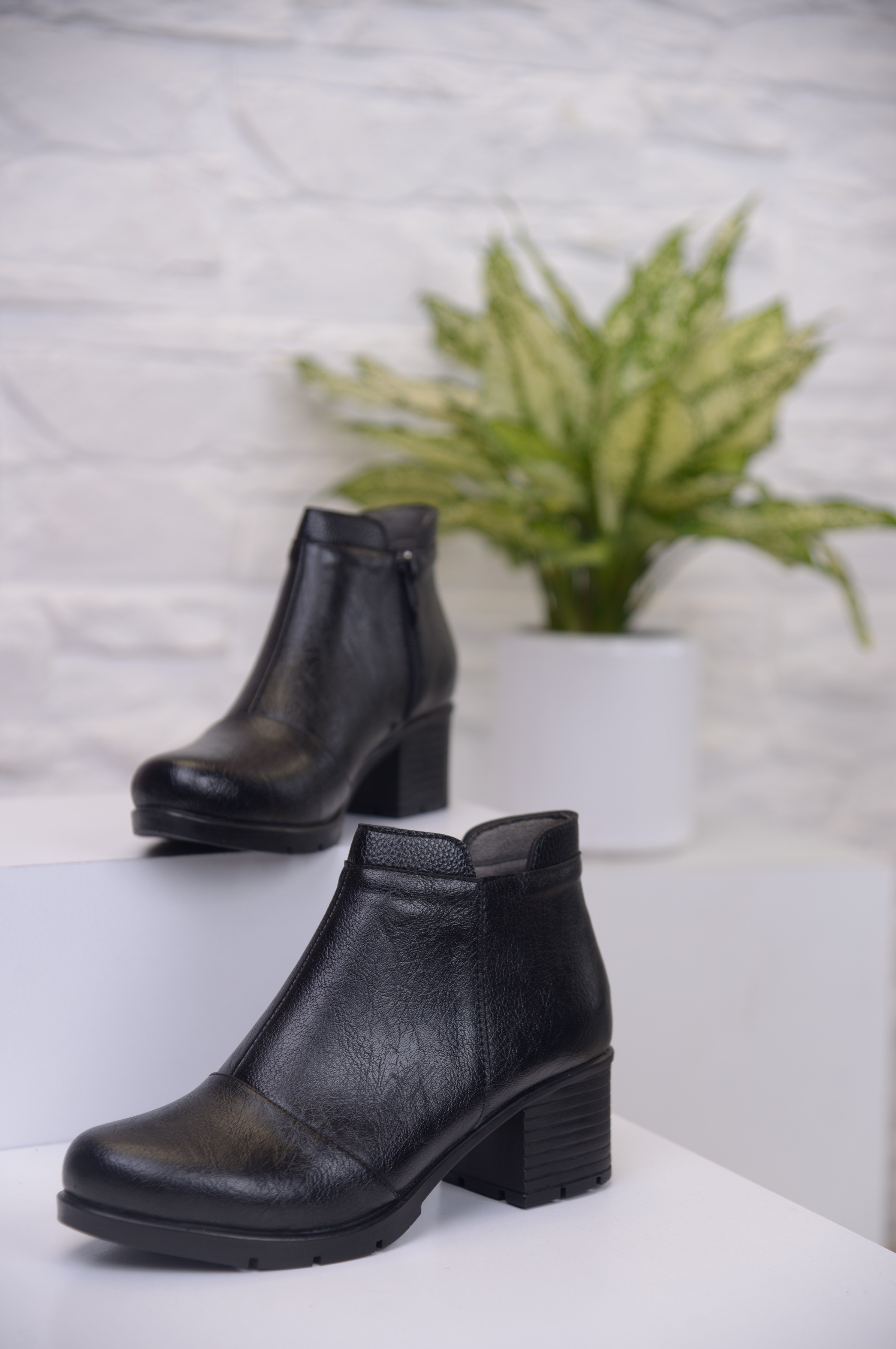 نیم بوت زنانه ساتر