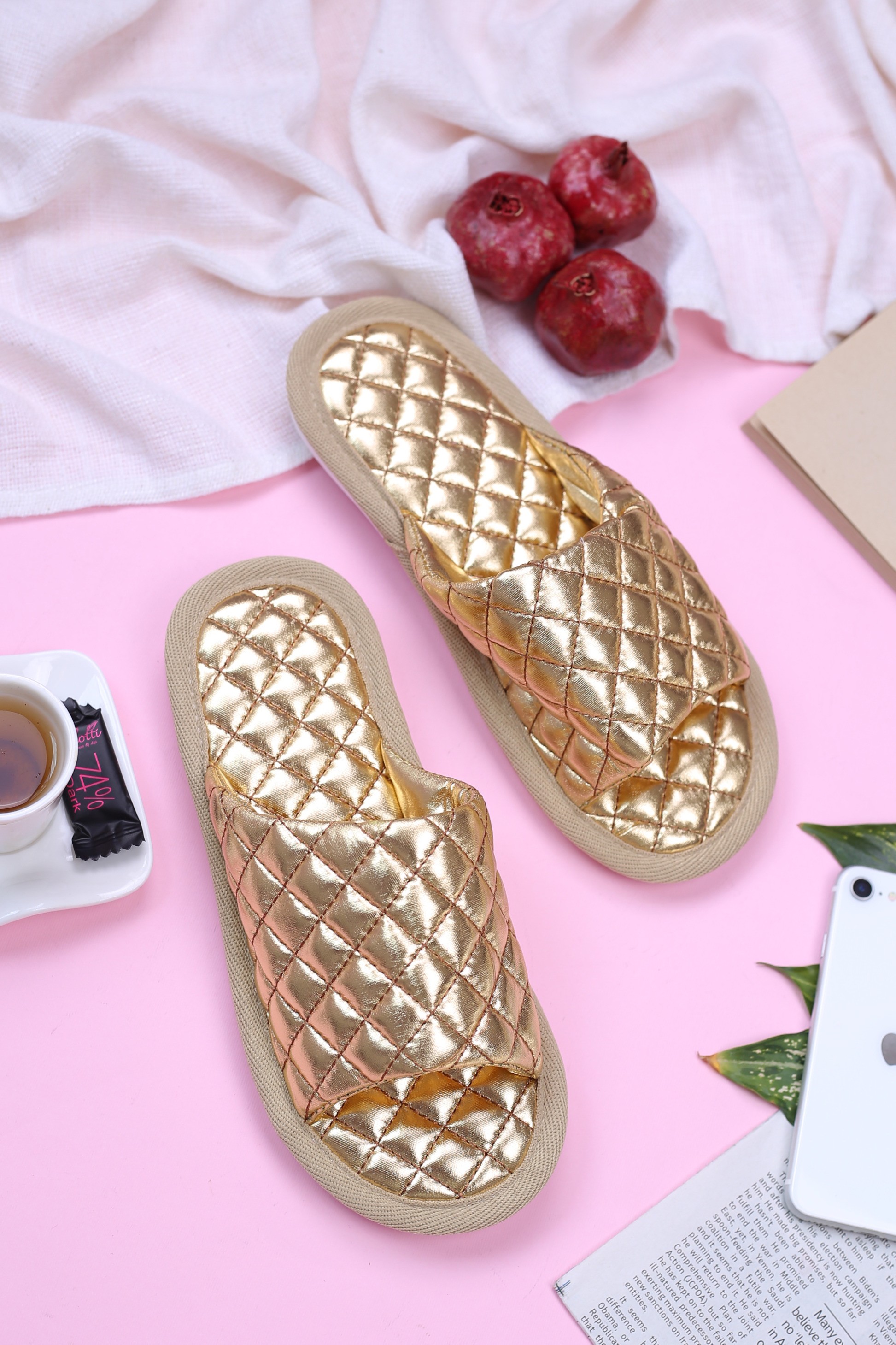 صندل زنانه راحتی نیکتا کد 12000