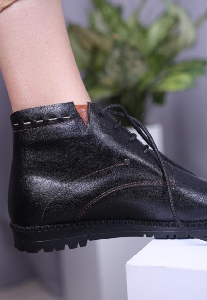 نیم بوت زنانه زارا