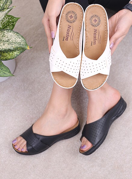 کفش صندل روفرشی زنانه درسا