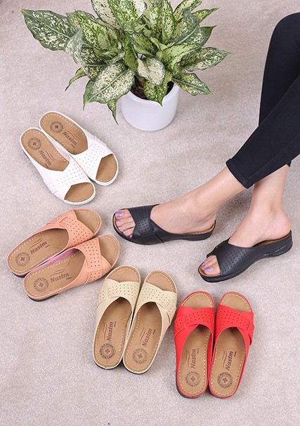 کفش صندل روفرشی زنانه درسا