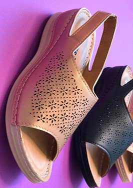 کفش صندل تابستانی زنانه درسا