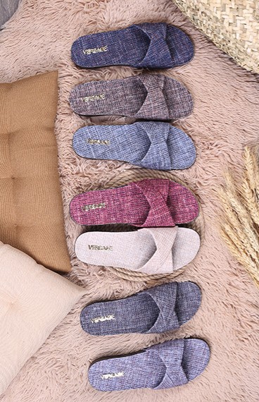 کفش صندل زنانه روفرشی پاکتی