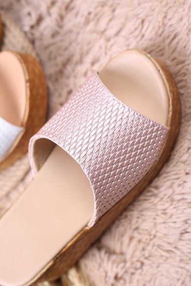 کفش صندل زنانه روفرشی کد 153پانچی