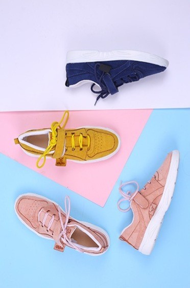 کفش اسپرت زنانه بوفالو