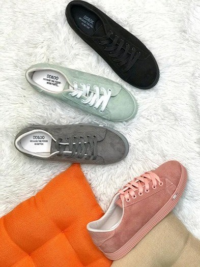 کفش اسپرت زنانه سورنا