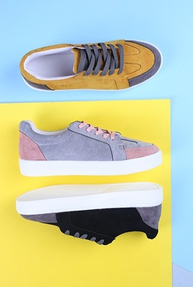 کفش اسپرت زنانه جیمی