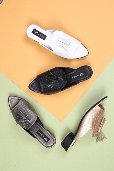 کفش صندل زنانه مجلسی هلند