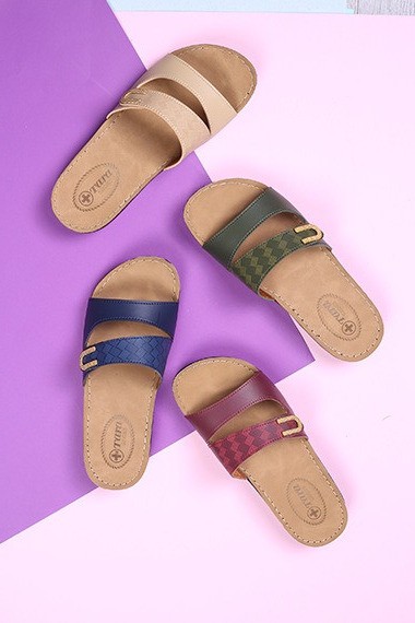 کفش صندل زنانه روفرشی بیتا