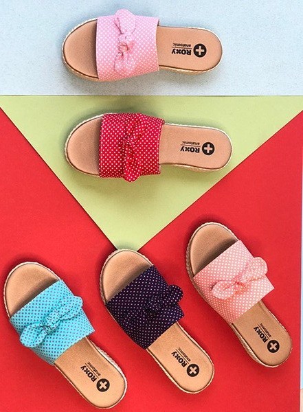 کفش صندل زنانه روفرشی 2700