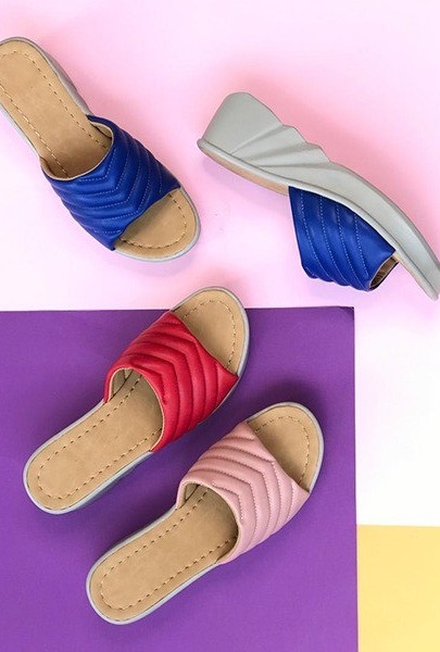 کفش صندل زنانه روفرشی لالا