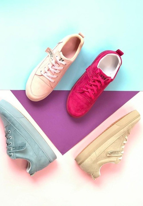 کفش اسپرت زنانه فلگ