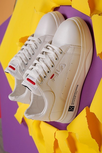 کفش اسپرت زنانه فیلا