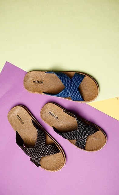 کفش صندل راحتی مردانه کد115A