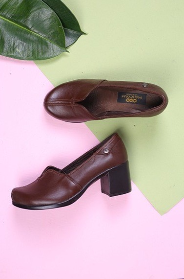 کفش پرسنلی زنانه کد9914