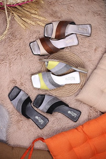 کفش صندل روفرشی زنانه ساریسا