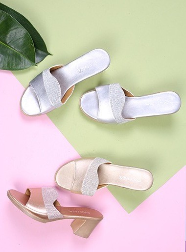 کفش صندل مجلسی زنانه پاتینا کد666