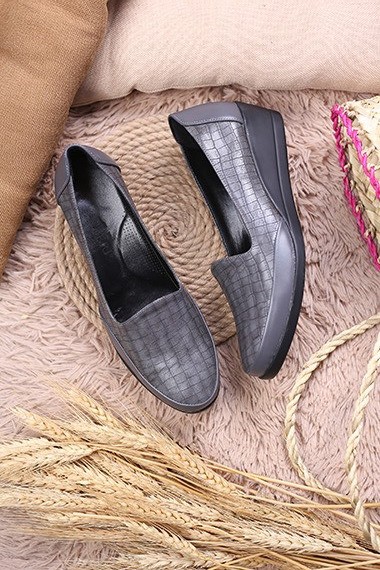 کفش طبی زنانه تونلی سنگی