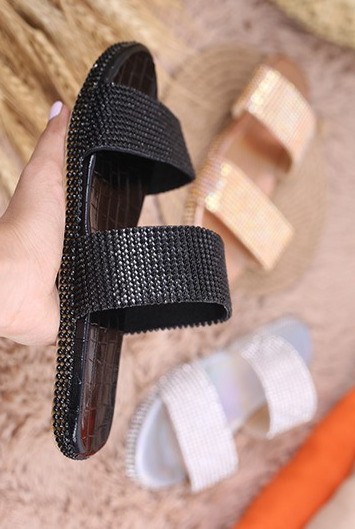 کفش صندل روفرشی زنانه نایس