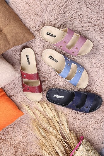 کفش صندل روفرشی زنانه کد 545