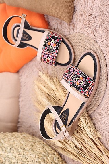 کفش صندل تابستانی زنانه سنتا