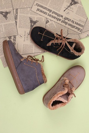 نیم بوت زنانه صلیبی