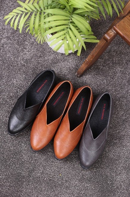 کفش پرسنلی زنانه هفتی