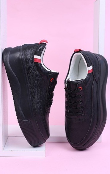 کفش اسپرت زنانه تامی 3خط