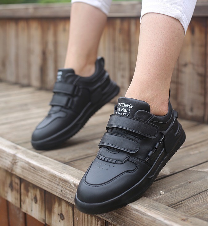 کفش اسپرت زنانه کاوایی چسبی