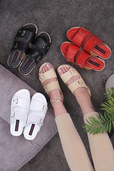 کفش صندل زنانه مثبت مدیکال