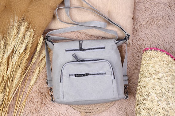 کیف دوشی زنانه کد 612