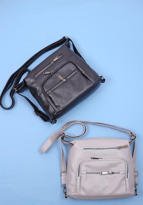 کیف دوشی زنانه کد 612