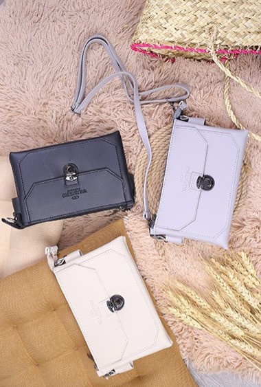 کیف دوشی زنانه کد 688