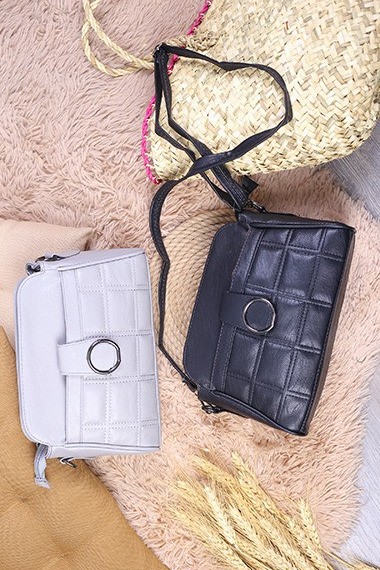 کیف دوشی زنانه کد 693