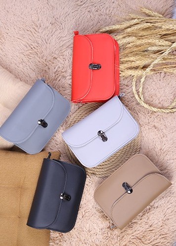 کیف دوشی زنانه کد 241