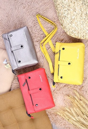 کیف دوشی زنانه کد 682