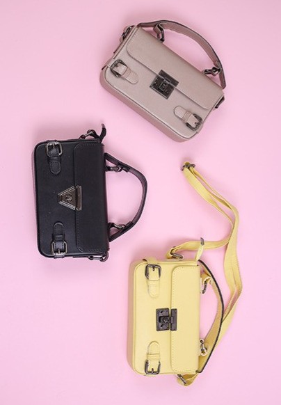 کیف دوشی زنانه کد 708